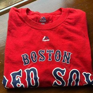 Boston Red Sox Shirt